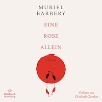 Eine Rose allein