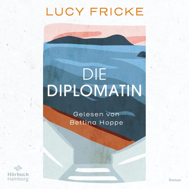 Book cover for Die Diplomatin