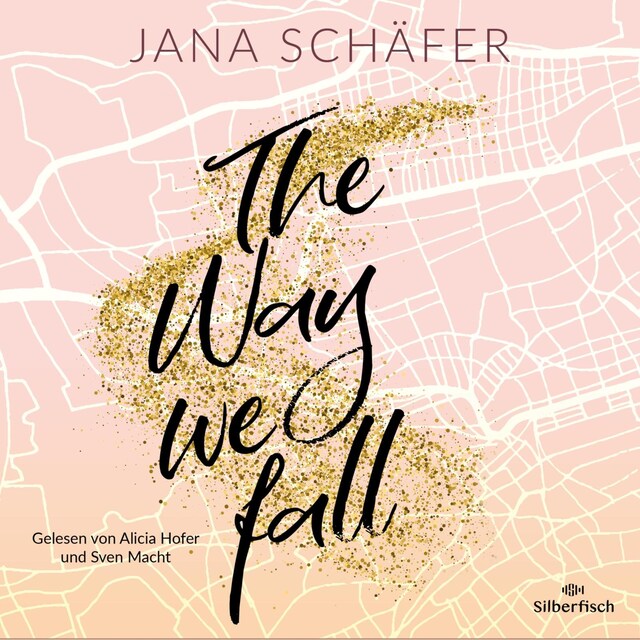 Book cover for Edinburgh-Reihe 1:  The Way We Fall
