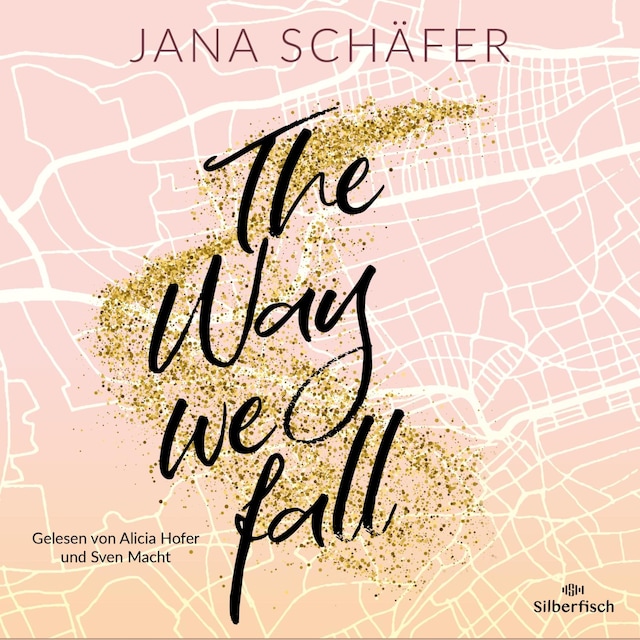 Edinburgh-Reihe 1: The Way We Fall Book cover for Edinburgh-Reihe 1: The Way We Fall