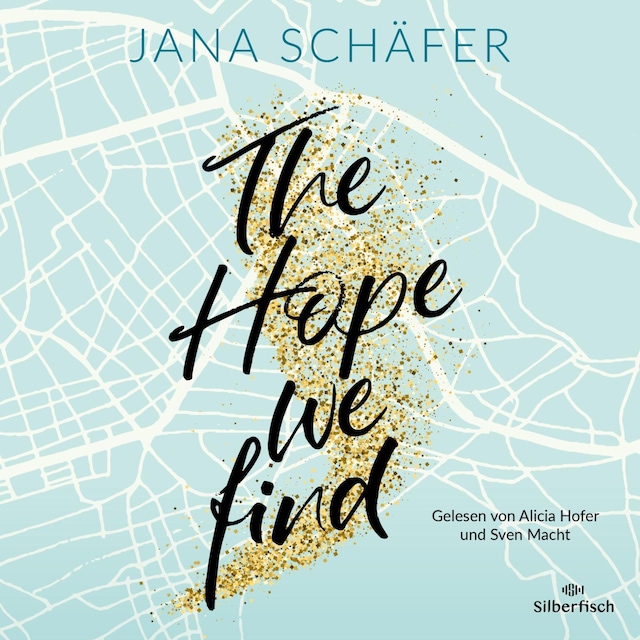 Copertina del libro per Edinburgh-Reihe 2:  The Hope We Find
