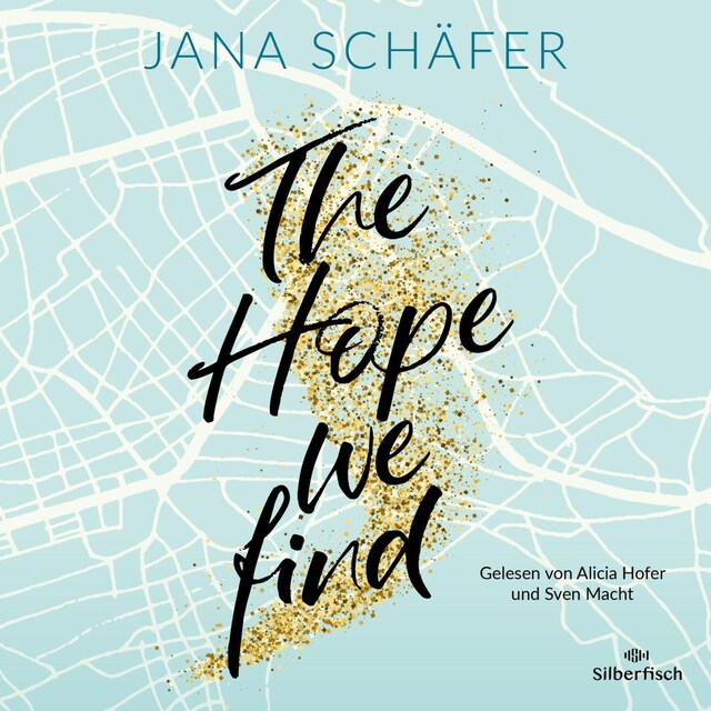 Buchcover für Edinburgh-Reihe 2:  The Hope We Find