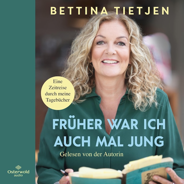 Book cover for Früher war ich auch mal jung