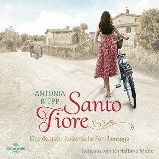 Santo Fiore (Die Belmonte-Reihe 3) als Hörbuch
