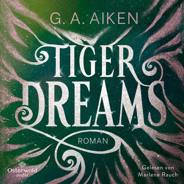 Book cover for Tiger Dreams (Tigers 2)