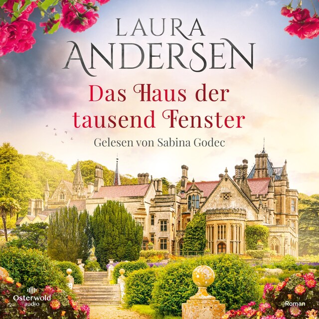 Book cover for Das Haus der tausend Fenster