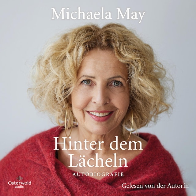 Book cover for Hinter dem Lächeln