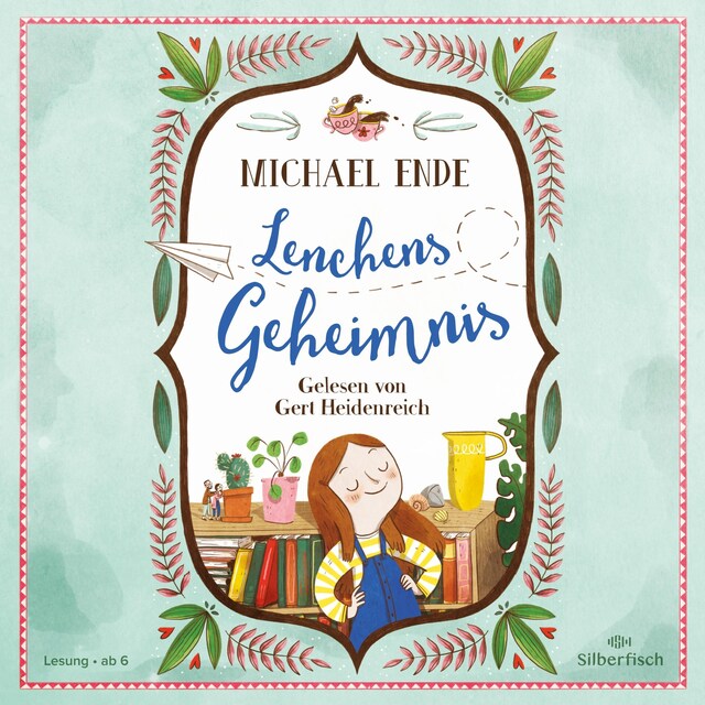 Book cover for Lenchens Geheimnis