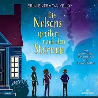 Die Nelsons greifen nach den Sternen als Hörbuch