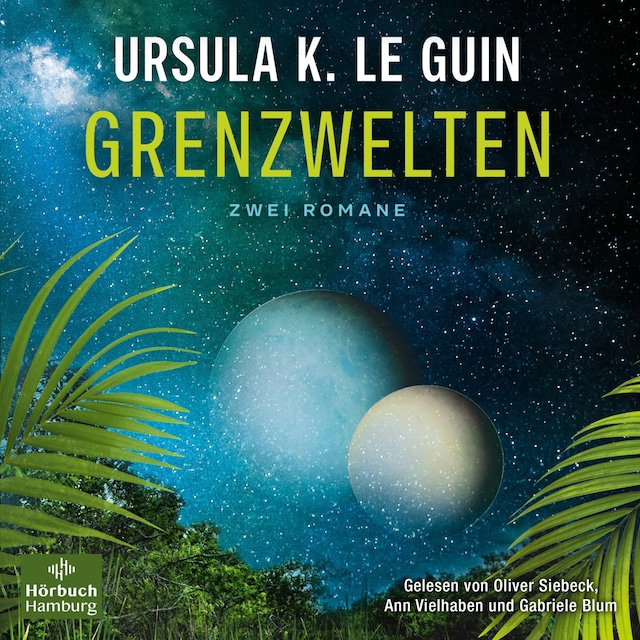 Book cover for Grenzwelten