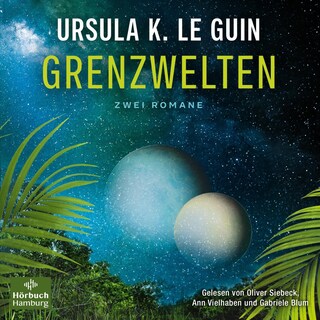 Grenzwelten als Hörbuch