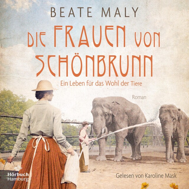 Book cover for Die Frauen von Schönbrunn
