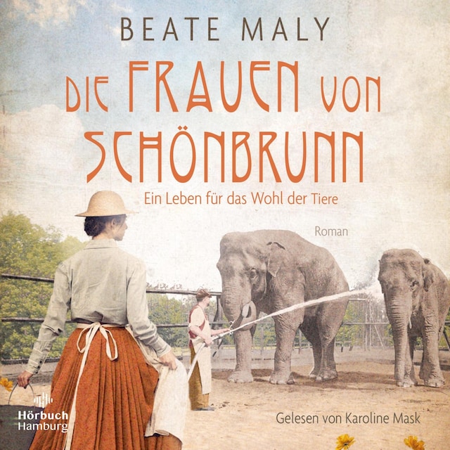 Buchcover für Die Frauen von Schönbrunn