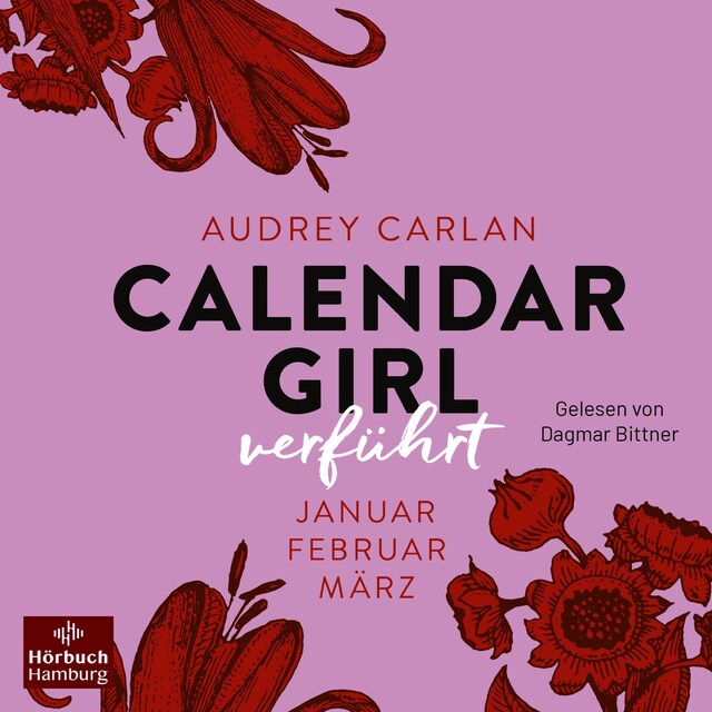 Book cover for Calendar Girl – Verführt (Calendar Girl Quartal 1)