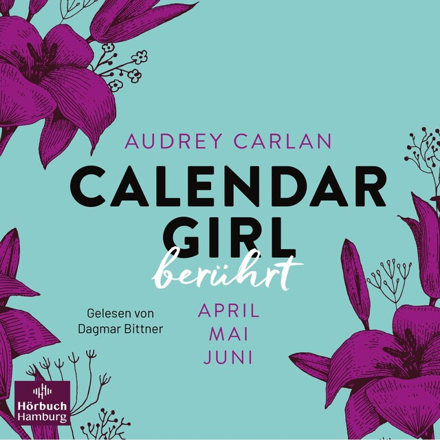 Buchcover für Calendar Girl – Berührt (Calendar Girl Quartal 2)