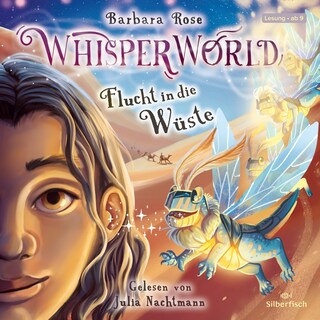 Flucht in die Wüste bookCoverFor
