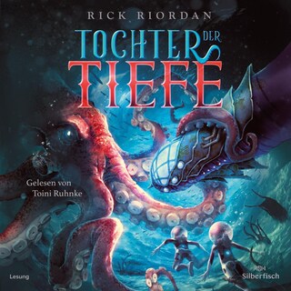 Tochter der Tiefe als Hörbuch