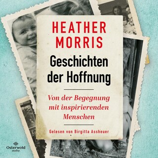 Geschichten der Hoffnung als Hörbuch