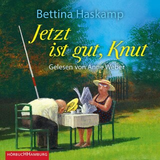 Jetzt ist gut, Knut als Hörbuch