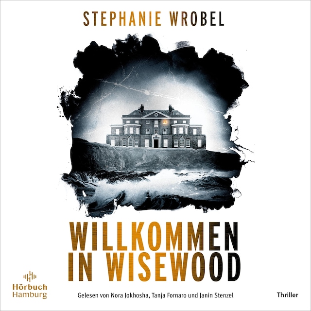 Copertina del libro per Willkommen in Wisewood