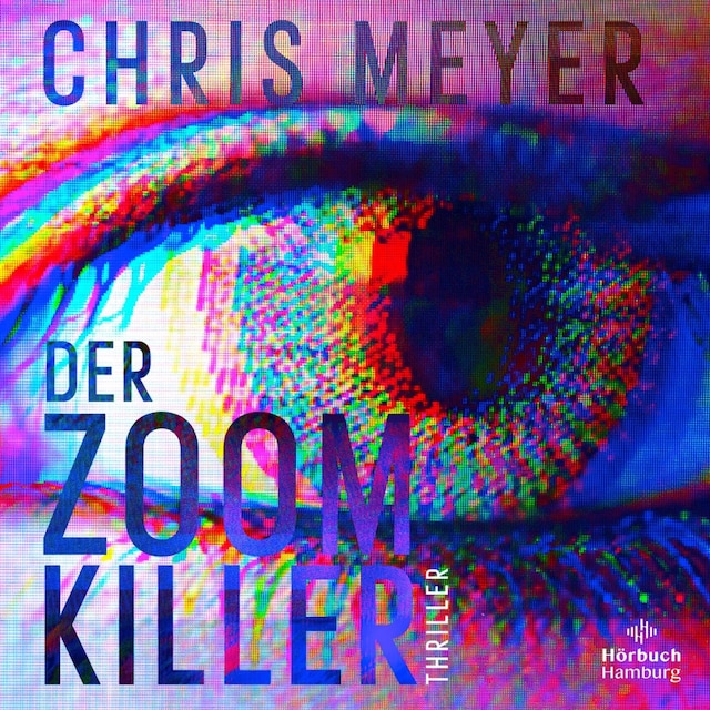 Book cover for Der Zoom-Killer (Tom-Bachmann-Serie 2)