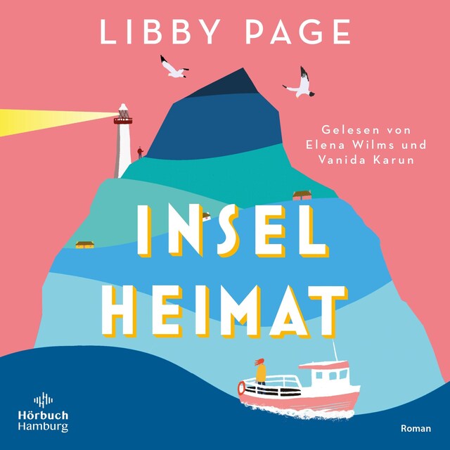 Book cover for Inselheimat