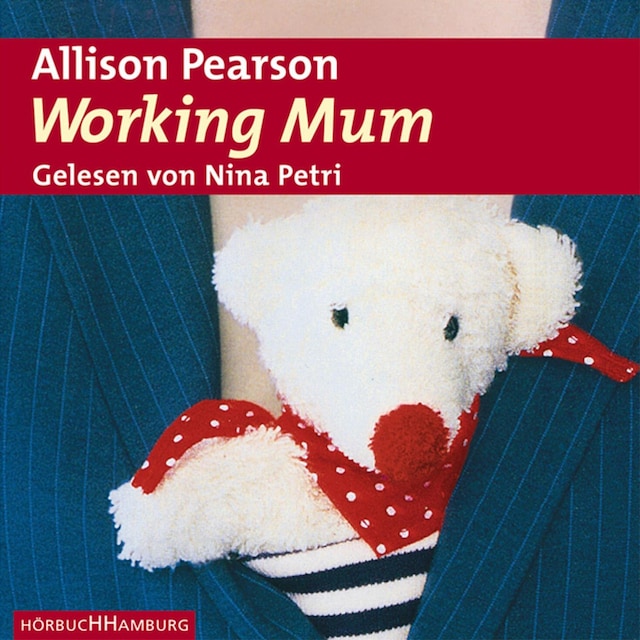 Copertina del libro per Working Mum