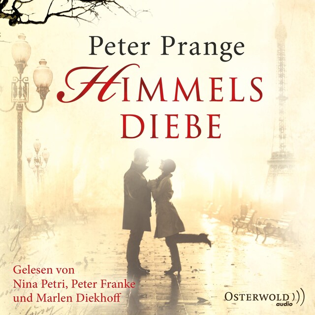 Book cover for Himmelsdiebe