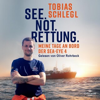 See. Not. Rettung. als Hörbuch