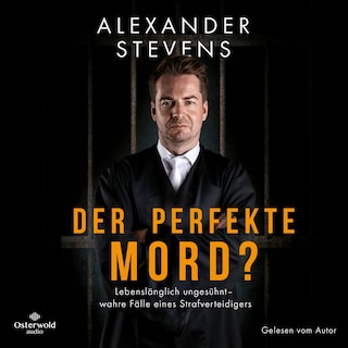 Der perfekte Mord? als Hörbuch
