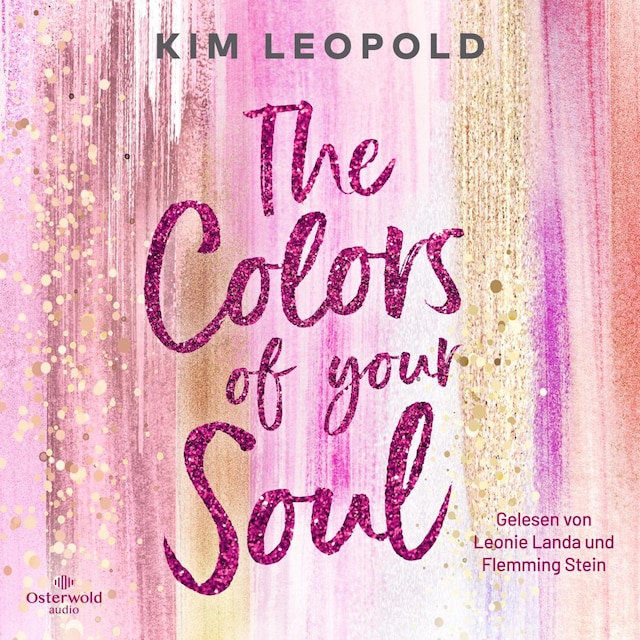 Boekomslag van The Colors of Your Soul (California Dreams 1)