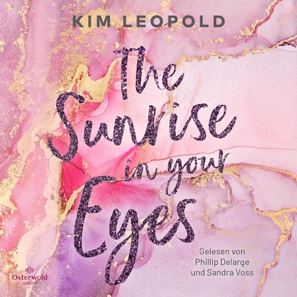 The Sunrise in Your Eyes (California Dreams 2) bookCoverFor