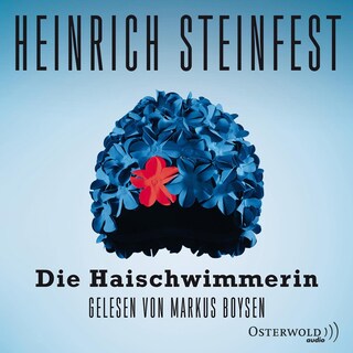 Die Haischwimmerin als Hörbuch