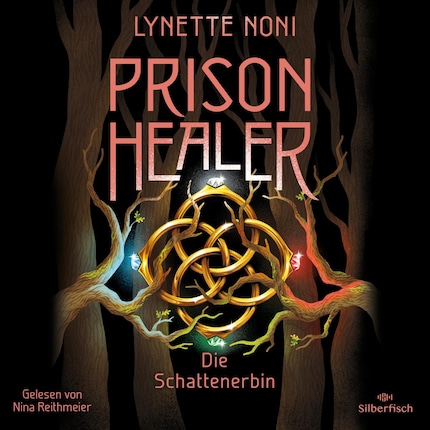 Prison Healer 3: Prison Healer. Die Schattenerbin bookCoverFor