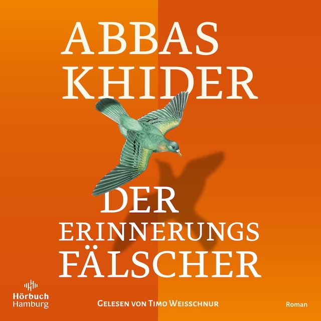 Okładka książki dla Der Erinnerungsfälscher