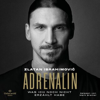 Adrenalin als Hörbuch