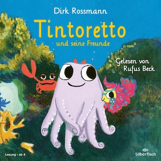 Tintoretto und seine Freunde als Hörbuch