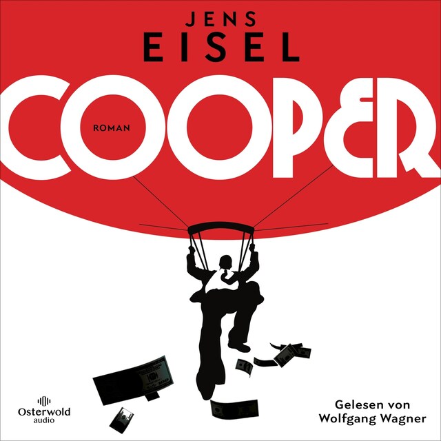 Couverture de livre pour Cooper