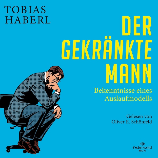 Book cover for Der gekränkte Mann