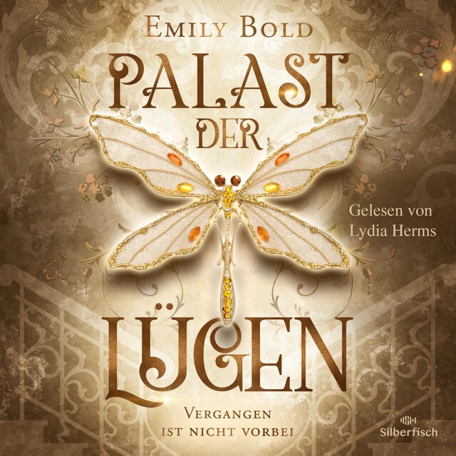 Copertina del libro per Palast der Lügen 1: Vergangen ist nicht vorbei