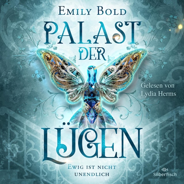 Book cover for Palast der Lügen 2: Ewig ist nicht unendlich