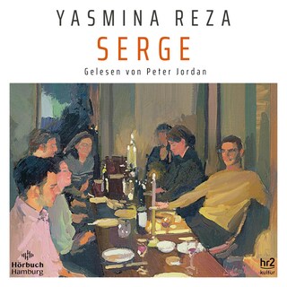 Serge als Hörbuch