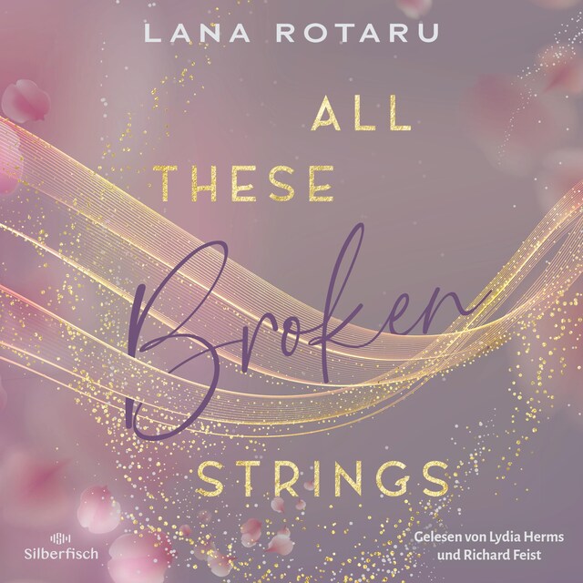 Buchcover für All These Broken Strings