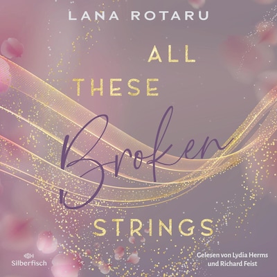Cover von All These Broken Strings