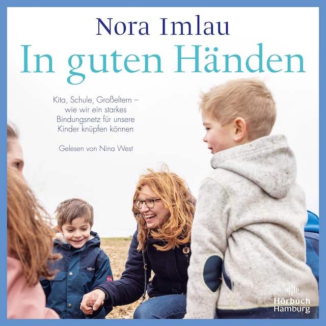 Book cover for In guten Händen