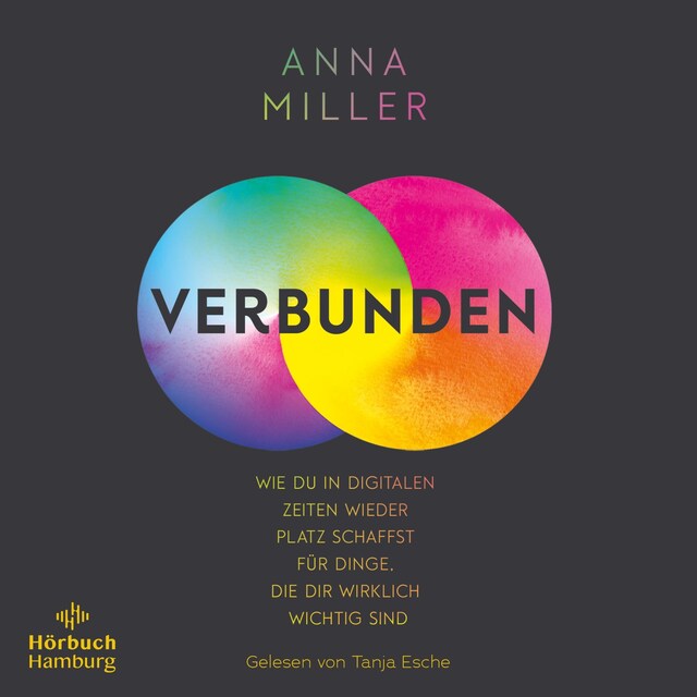 Book cover for verbunden