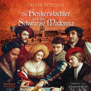 Die Henkerstochter und die Schwarze Madonna bookCoverFor