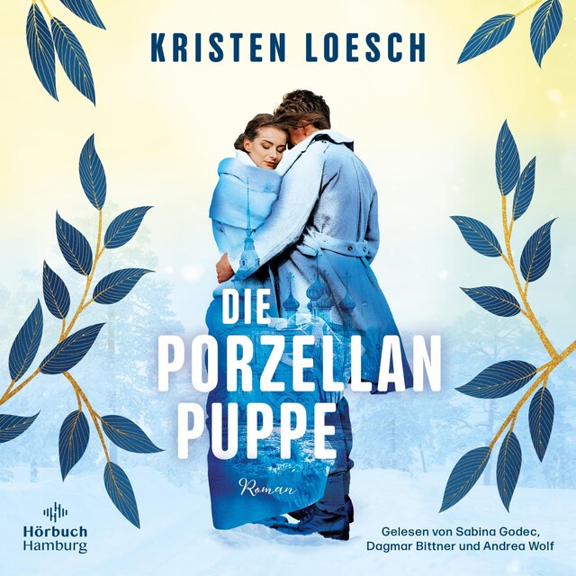 Book cover for Die Porzellanpuppe