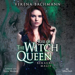 Rise of the Witch Queen. Beraubte Magie bookCoverFor