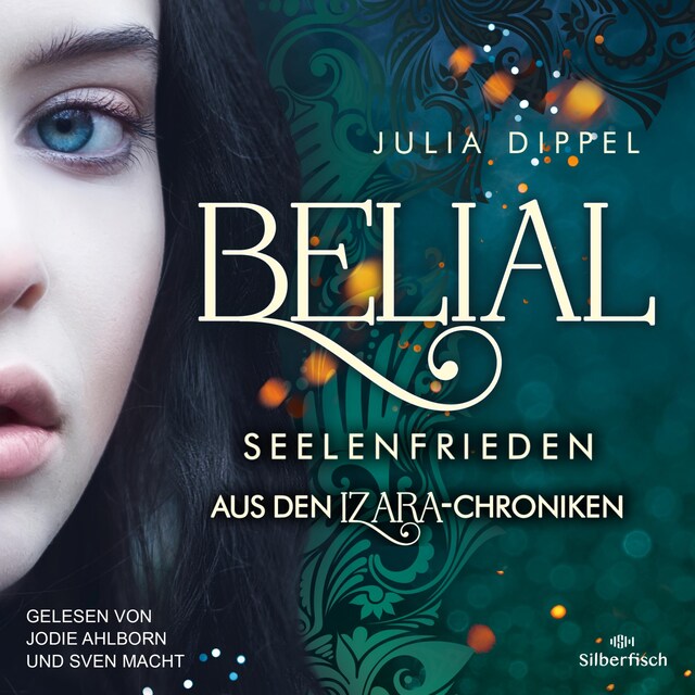 Buchcover für Izara 6: Belial